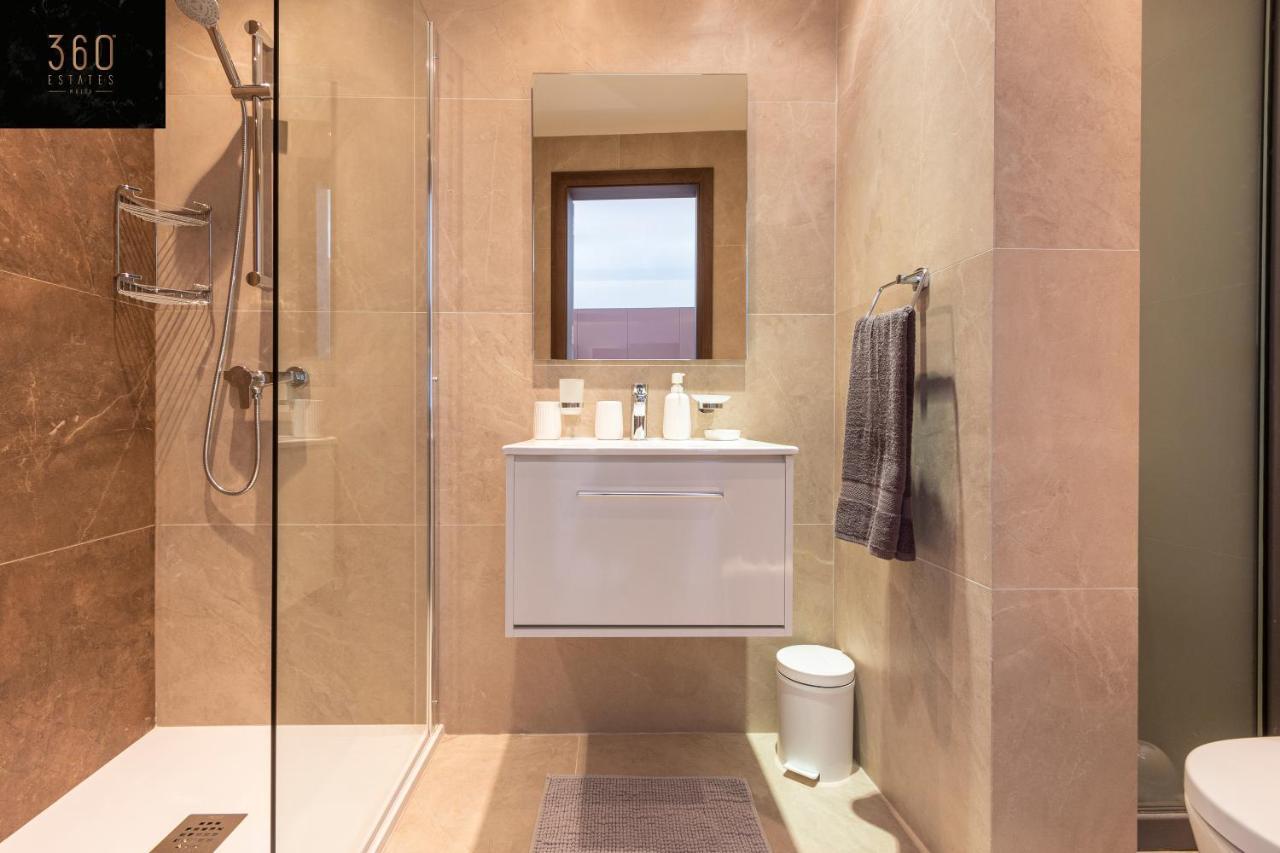 High-End Central Apt With Comfy Bed & Super Wifi By 360 Estates San Ġwann Kültér fotó